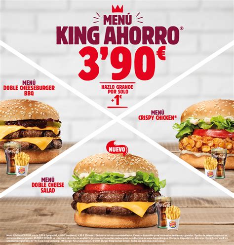 burger king azuqueca electronica|Descubre nuestro Menú y pide a tu Burger King más cercano